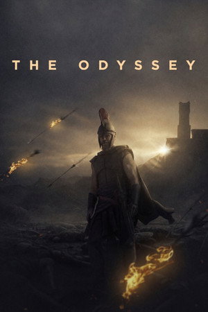 poster The Odyssey