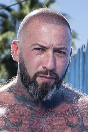 Alexander Kristov portrait