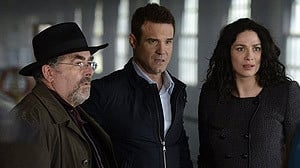 Warehouse 13: 4×18