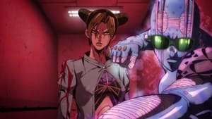 JoJo's Bizarre Adventure Prisoner FE40536: Jolyne Cujoh