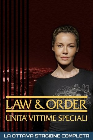 Law & Order - Unità vittime speciali: Stagione 8