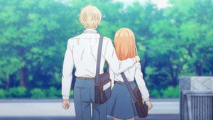 Douse Koishite Shimaunda. 2nd Season Episódio 08