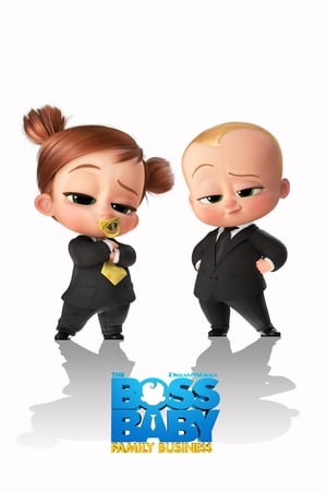 فيلم The Boss Baby: Family Business مترجم