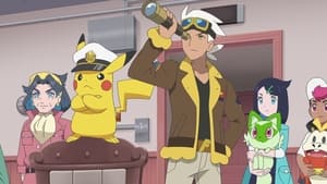 Pokémon : Les horizons: Saison 1 Episode 32