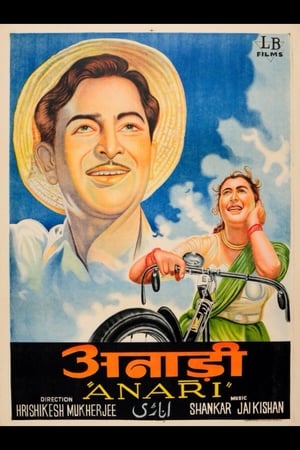 Anari poster