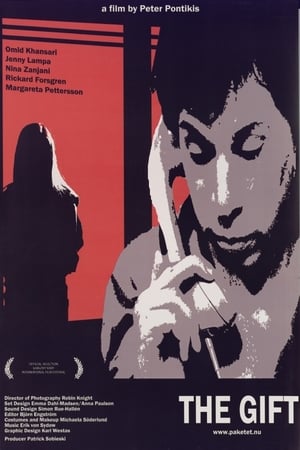 Poster The Gift (2006)