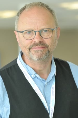 Foto retrato de Robert Llewellyn