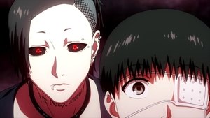 Tokyo Ghoul: 1 Staffel 3 Folge