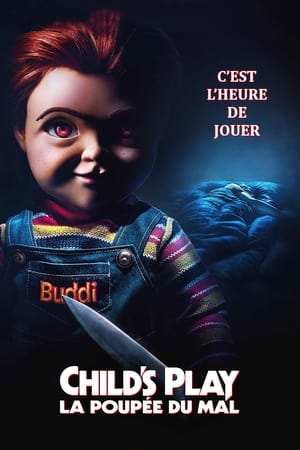 Poster Child's Play : La Poupée du mal 2019