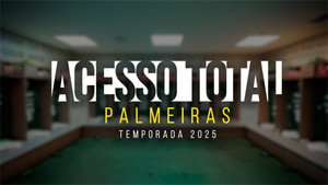 Acesso Total: Palmeiras