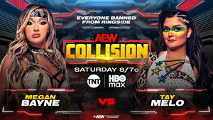 All Elite Wrestling: Collision: 3×30