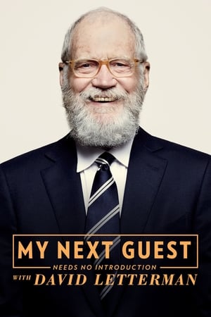 Image Non c'è bisogno di presentazioni con David Letterman