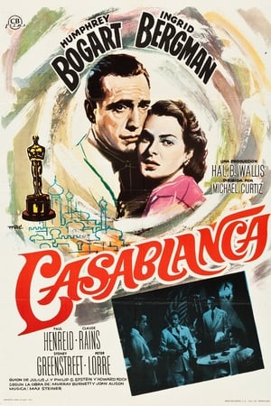 Poster Casablanca 1942