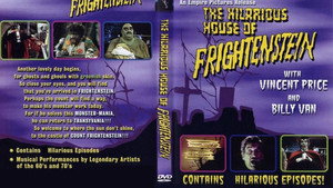 The Hilarious House of Frightenstein Season 1: Pilot