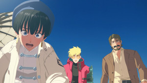Trigun Stampede: 1×4