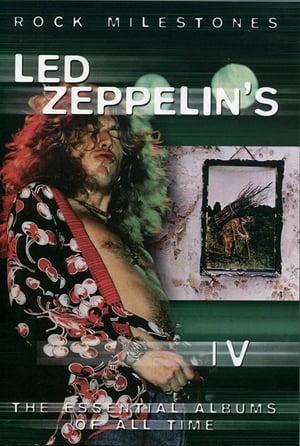 Poster Rock Milestones: Led Zeppelin's IV 2006