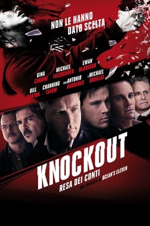 Poster Knockout - Resa dei conti 2011