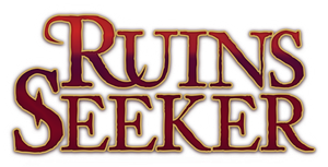 Ruins Seeker — Logos 1