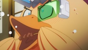Miss Kuroitsu From the Monster Development Department: 1×7