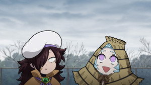 Let’s go KAIKIGUMI Cap 8