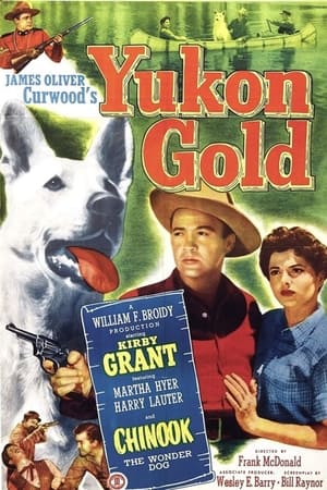 Yukon Gold poster