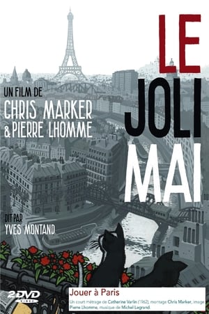 Playtime in Paris poster