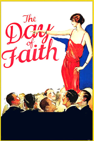 Poster The Day of Faith (1923)