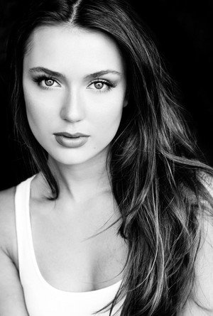 Chloe Babcook portrait