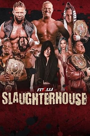 Poster MLW Slaughterhouse 2023