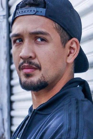 Alejandro Reyes portrait