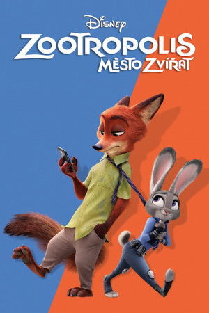 poster Zootopia
