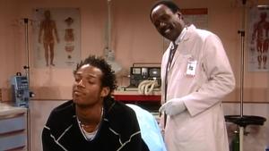 The Wayans Bros. ER