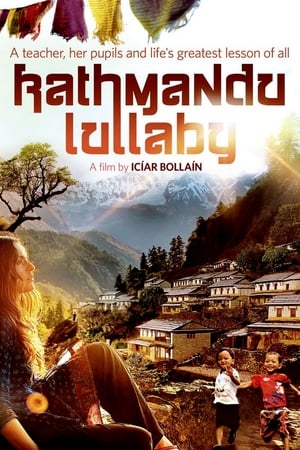 Poster Kathmandu Lullaby (2011)