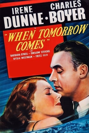 Poster When Tomorrow Comes 1939