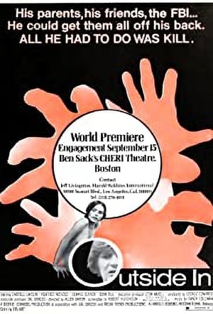 Poster Outside In (1972)