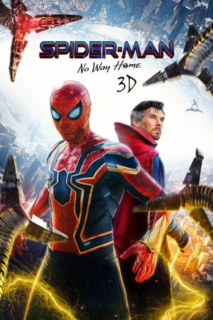 poster Spider-Man: No Way Home