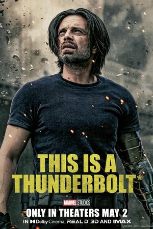 poster Thunderbolts*