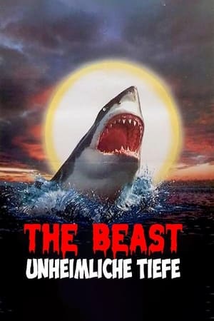 Poster The Beast - Unheimliche Tiefe 1995