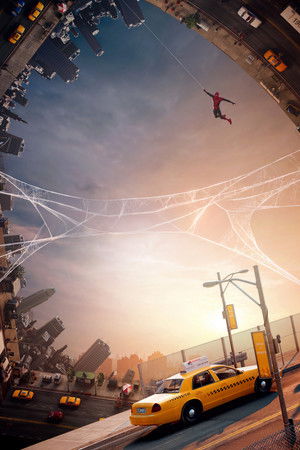 poster Spider-Man: No Way Home