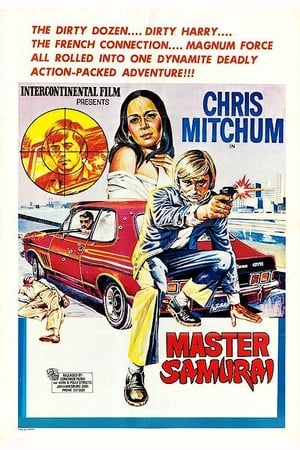 Poster Master Samurai (1974)