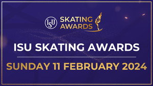 ISU Skating Awards 2024