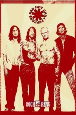Poster Red Hot Chili Peppers - Live at Rock am Ring (Rockpalast 2004) 2025