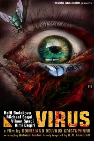 Poster Virus: Extreme Contamination (2016)