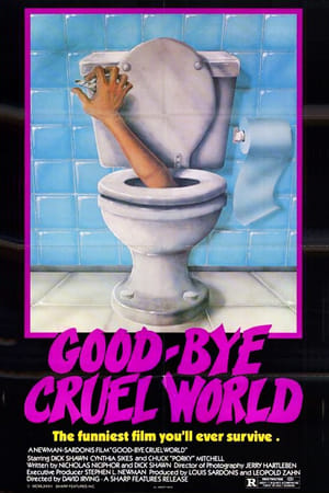 Poster Good-bye Cruel World (1983)