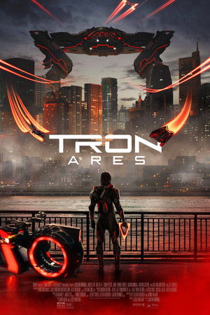 poster TRON: Ares