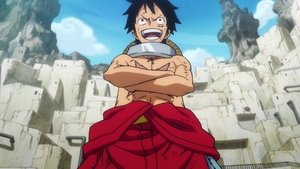 One Piece Season 21 Episode 931