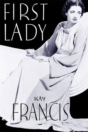 Poster First Lady 1937