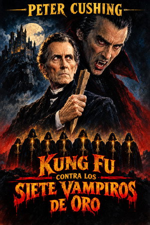 Kung Fu contra los 7 vampiros de oro
