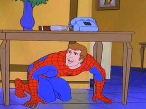 Image Spider-Man Unmasked!