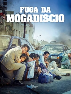 Fuga da Mogadiscio (2021)